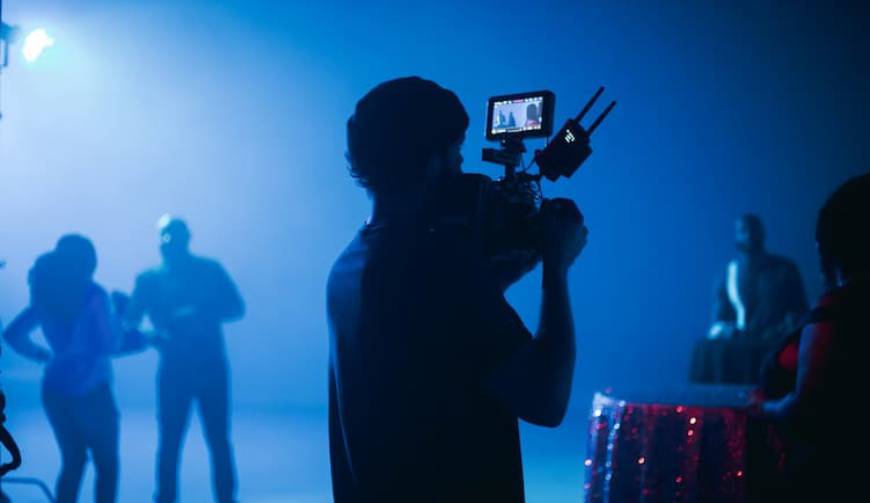 中沙群岛产品视频拍摄