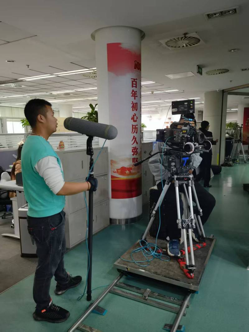 中沙群岛产品宣传视频制作